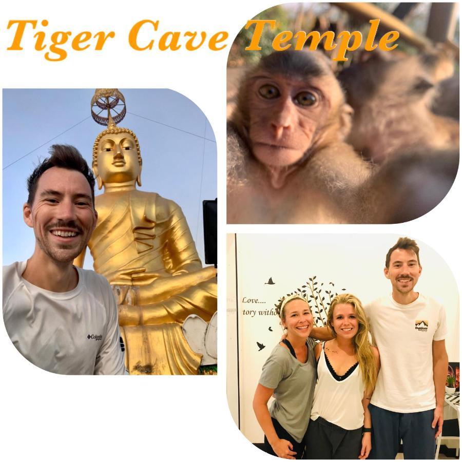 Tiger Cave Home Крабі Екстер'єр фото