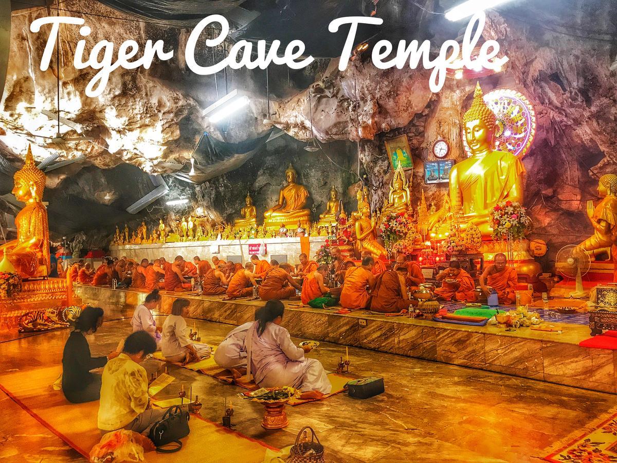 Tiger Cave Home Крабі Екстер'єр фото