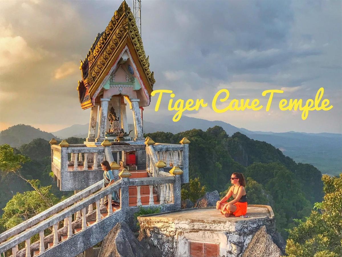 Tiger Cave Home Крабі Екстер'єр фото